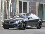 Mercedes-Benz CL65 AMG Black Edition by Anderson Germany 2010 года